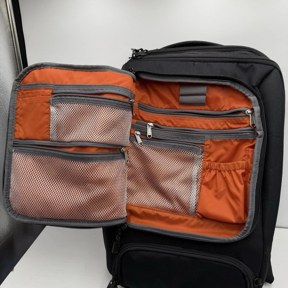eBags Pro Slim Jr Laptop Backpack Professional Weekender Travel EB2146-16  Bag